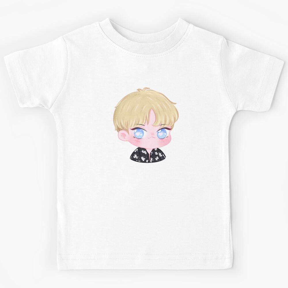 Exo Jongdae In Kokobop  Kids T-Shirt 160