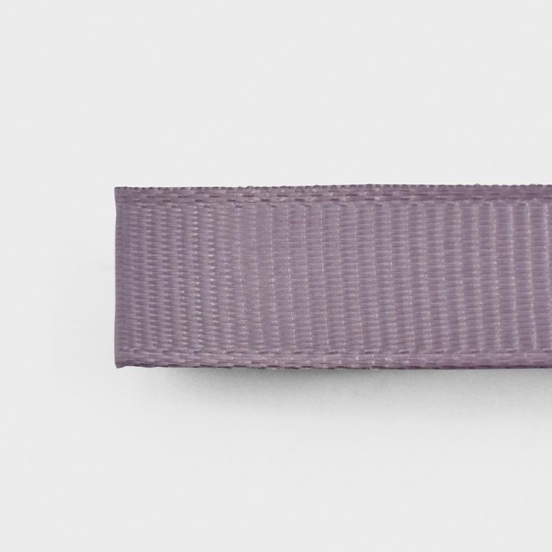 0.6cm Multi-Color Ribbed Gift Ribbon for Flowers, Boxes, and Cakes