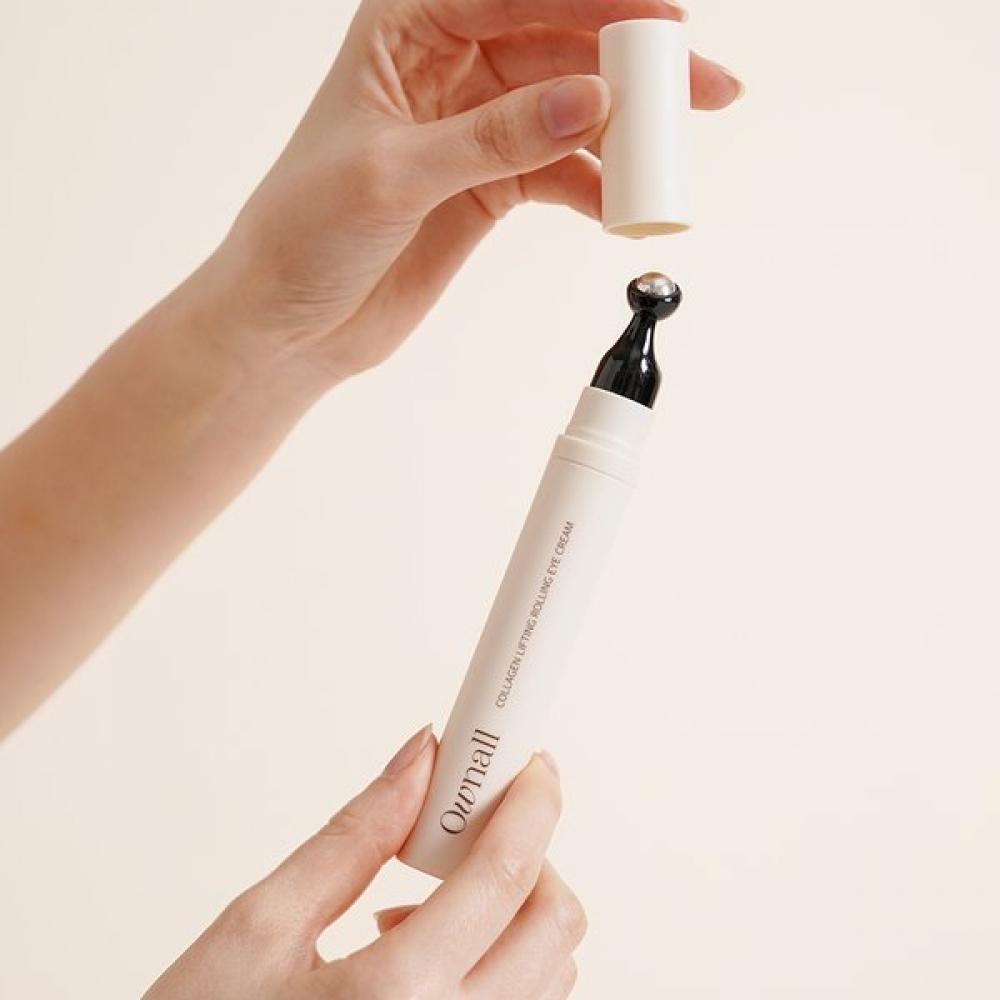 Ownall Protein Collagen Rolling Eye Cream