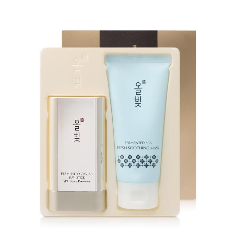 Allvit Caviar Fermented Sun Stick Special Set