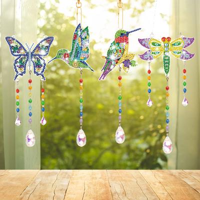 Koníčky a kreativita – Diamantové malování