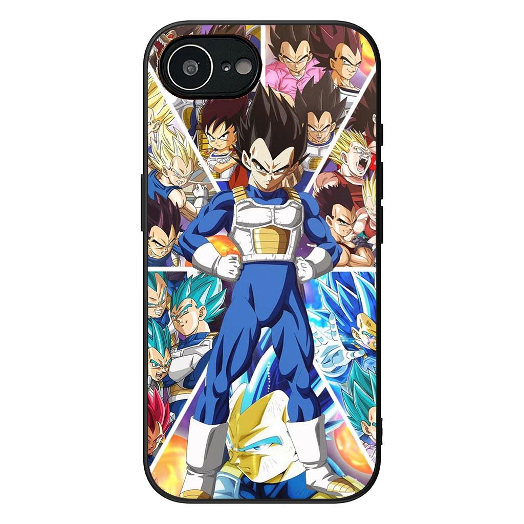 

Z Dragons Vegeta Son Gokus Balls for Motorola Moto G54 G05 G24 G45 G55 G75 G85 G15 G57 G86 Power Edge 50 30 Fusion neo Pro Case Motorola Moto G45