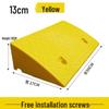 Plastic Triangle Mat: Slope Threshold & Speed Bump Solution for Cars