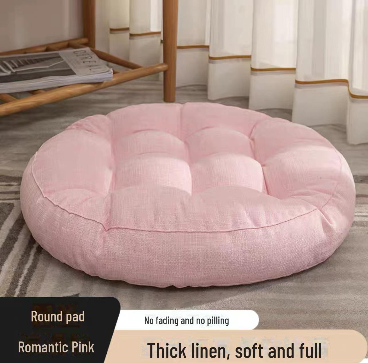 

Ергономічна подушка татамі для офісу та дому Big circle: 55cm thick 10-12cm