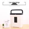 Deli 9939 Electric Cross-Cut Paper Shredder CN plug (adapter included)