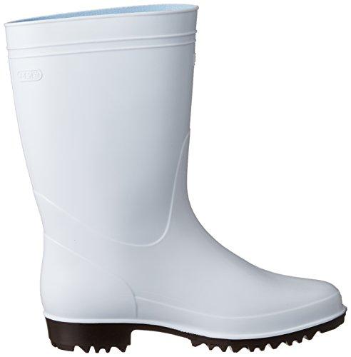Koushin Rubber Zona G3 Neo Oil-Resistant Boots, Made In Japan, Antibacterial, Waterproof, Hygienic, PVC, Oil-Resistant, for Restaurants, Kitchens, Foo
