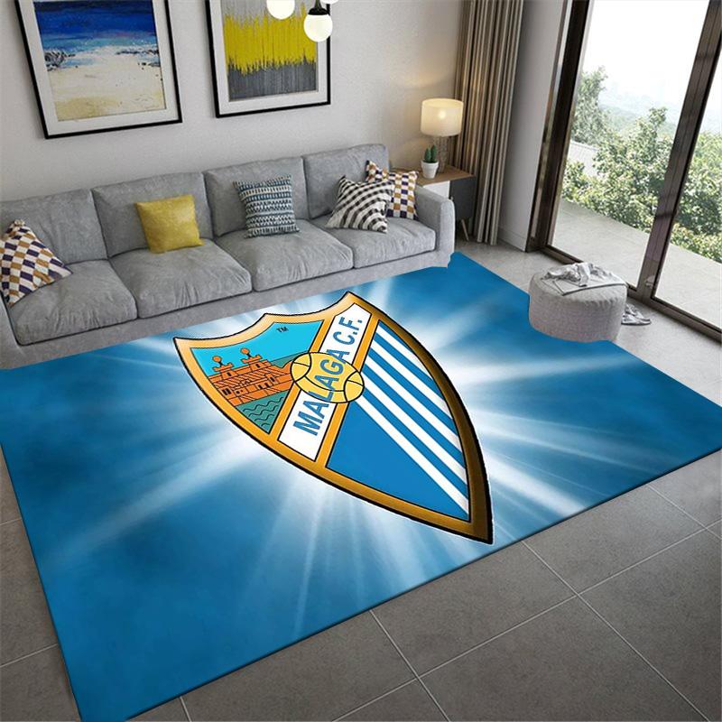Malaga CF Carpet Rug for Living Room Bedroom Home Sofa Decoration,Kids Play Non-slip Floor Mat