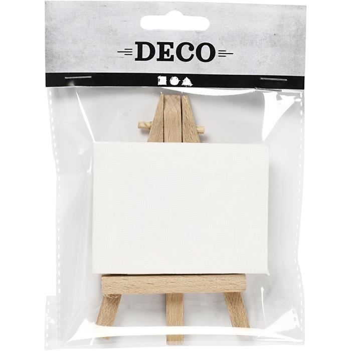 Stretched Canvas - ArtistLine - 12 X 8 X 8 Cm - Wood - Wall Decoration - Unisex