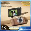 H22 4K Portable 50MP Retro CCD Mini Digital Camera