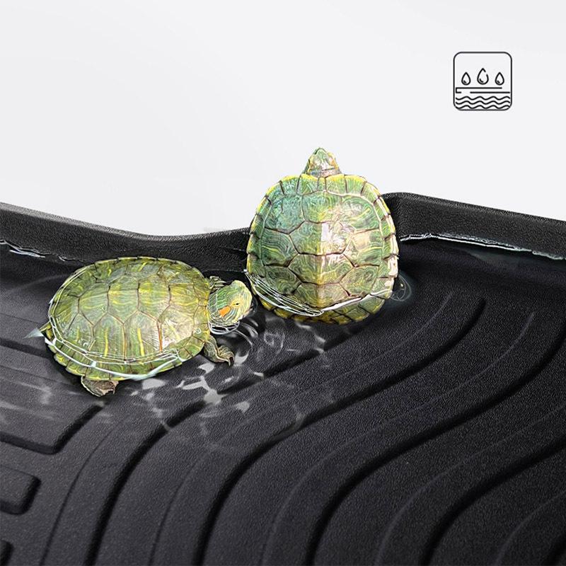 For Mitsubishi Outlander GN0W 2024 2025 Car Trunk Protection Pad Suitable for 7-seater and 5-seater TPO Materials
