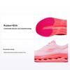 Go Series Comfortable Versatile Non-Slip Breathable Low-Top Casual Running Shoes Women Sneaker Pink 129403-LTPK