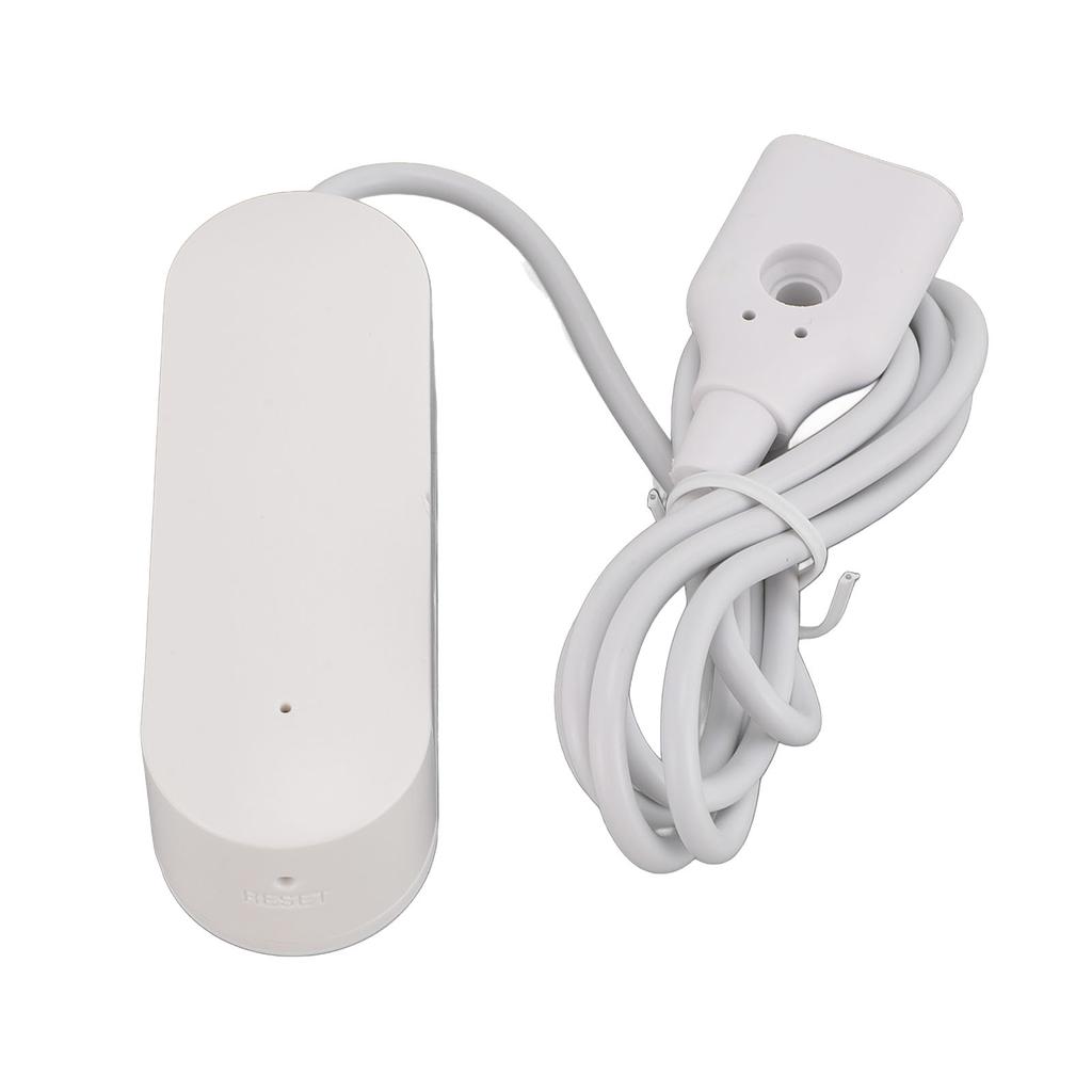 WiFi Water Leak Sensor Smart Home Leakage Flood Level Alarm Overflow Detector System