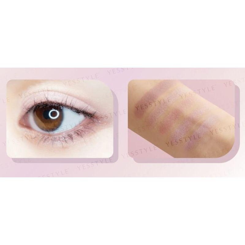 MilleFee - Meow Paws Eyeshadow Palette