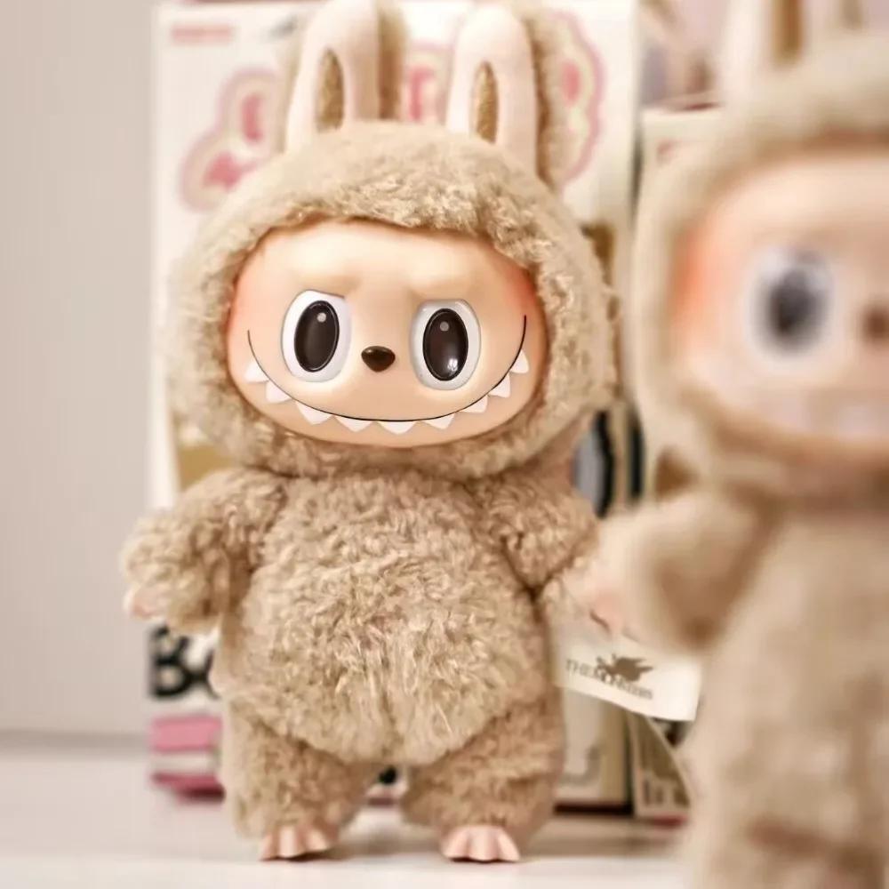 Anime Figurka Plyšová Panenka Makaronka Akční Panenka Koníčky Přívěsek Model Hračka Roztomilá Příšerka Replika Klíčenka Hračky Narozeninový Dárek 2025