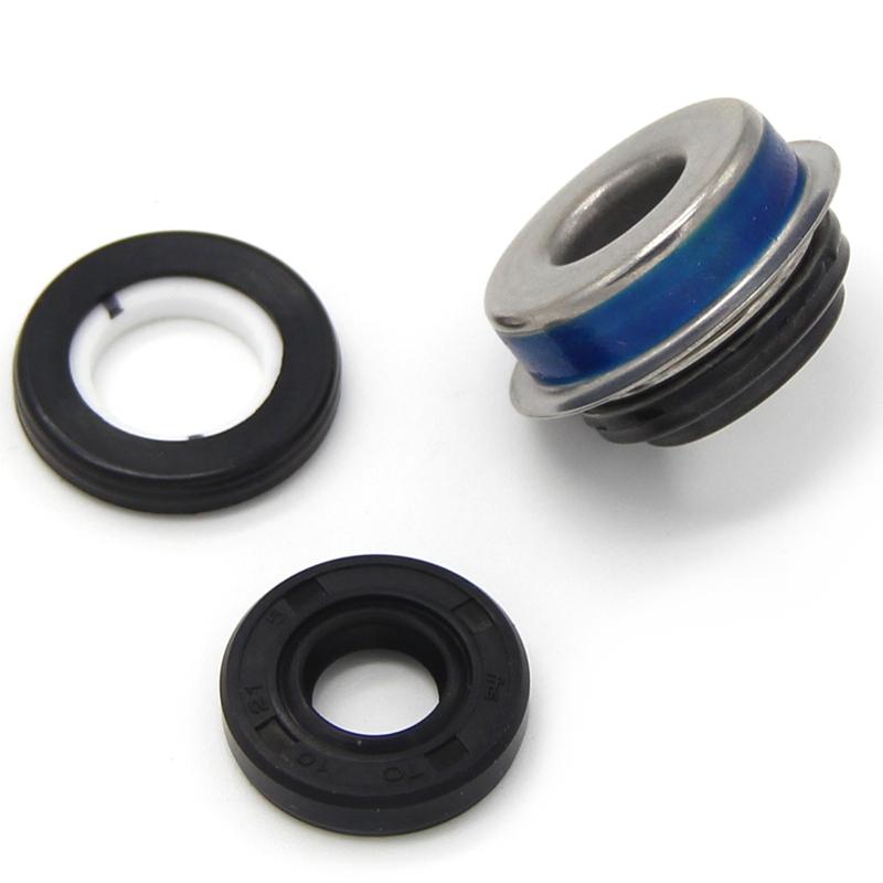 Motorcycle Water Pump Seal For Suzuki GSF250 Bandit 250 74A 77A VS/S GSF400 GSX400 GK79A Impulse GSF400 GK75A GSF650S 17470-02F1