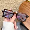 1Pc Classic Small Square Sunglasses for Women and Men, High-Quality Sunglasses for Travel and Driving, Candy Color Shades