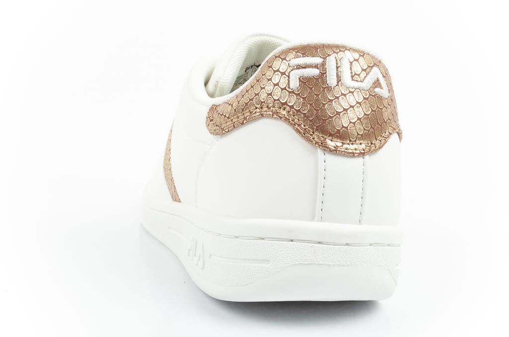 Fila Crosscourt White-gold [FFW025713069] Y.40