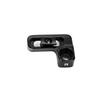 Mountain Bike Aluminum Alloy Shifter Adapter, Brake Shifter Connectors Aluminium Alloy Bicycle Brake Handle Front Derailleur Integrated Clamp For Moun
