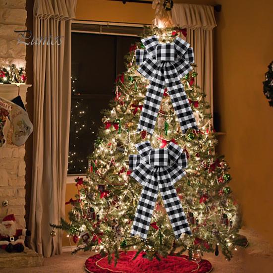 63 мм Рождественская лента — фото 6