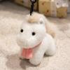 Stuffed Horse Stuffed Toy Keychain Keyring Simulation Horse Toy Keychain  Birthday Gift