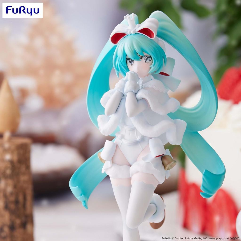 Furyu Hatsune Miku Creative Figure SweetSweets Noel Furyu Excd