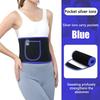 1Pc Waist Trainer Slimming Belt Men Gym Fitness Cincher Belly Control Corset Sweat Fat Burning Women Body Shaper Weight Loss