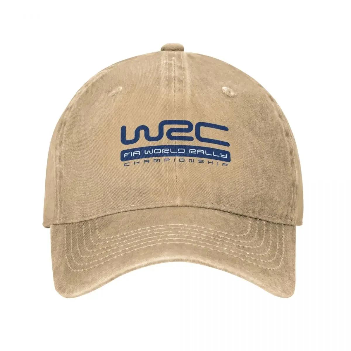 

Винтажные летние бейсболки World Rally Championship WRC, помытые автомобильные гоночные забавные спортивные шапки для мужчин и женщин One Size хаки