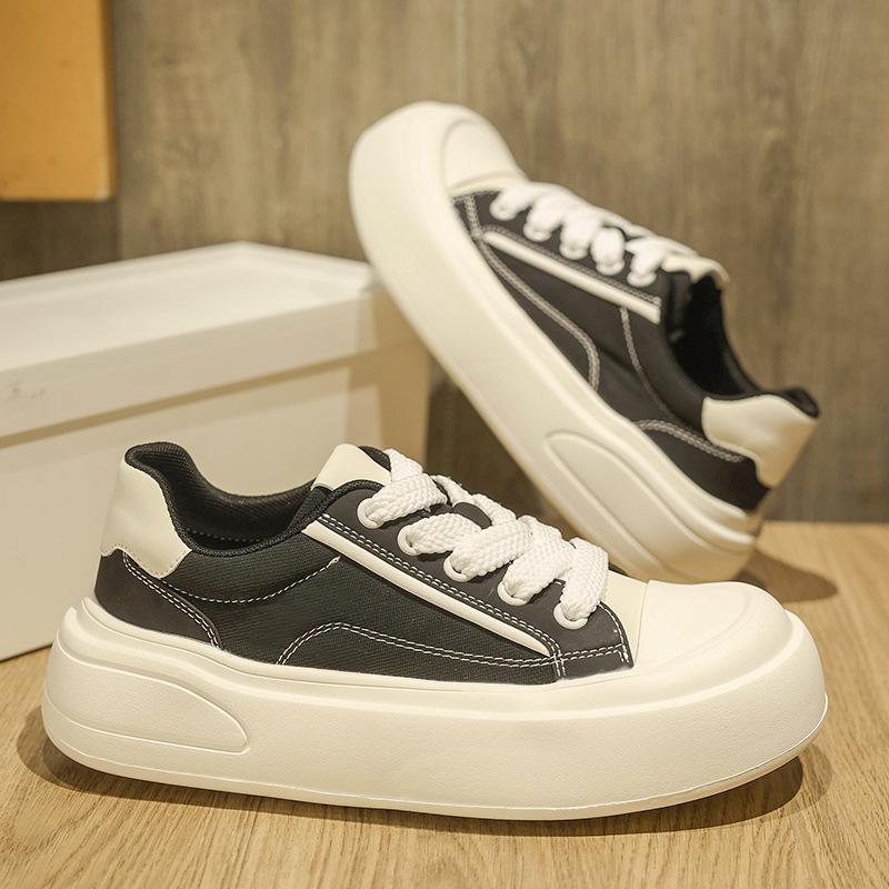 Кеды летние новые на платформе повседневные кеды кеды-скейтеры легкие дышащие на платформе модные кеды 39