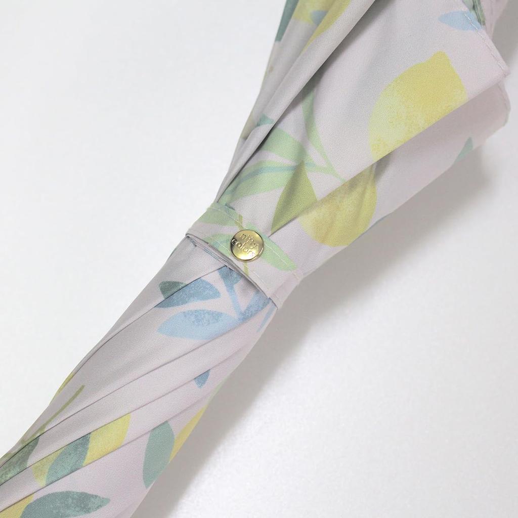 Nifty Colors Long Umbrella Lemon Garden 1787PK