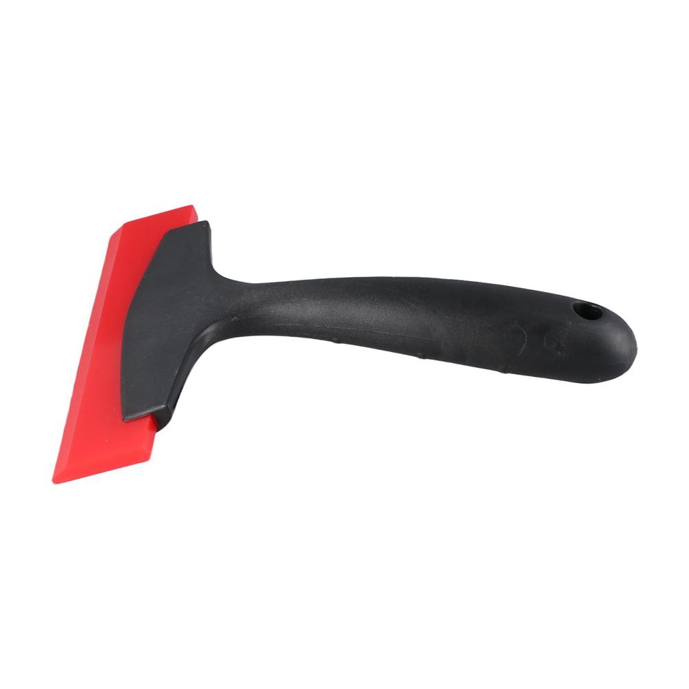 Cleaning Glass Wiper Silicone Grout Scrapers Squeegee Gap Filling Tool Cleaning Scraper Shovel