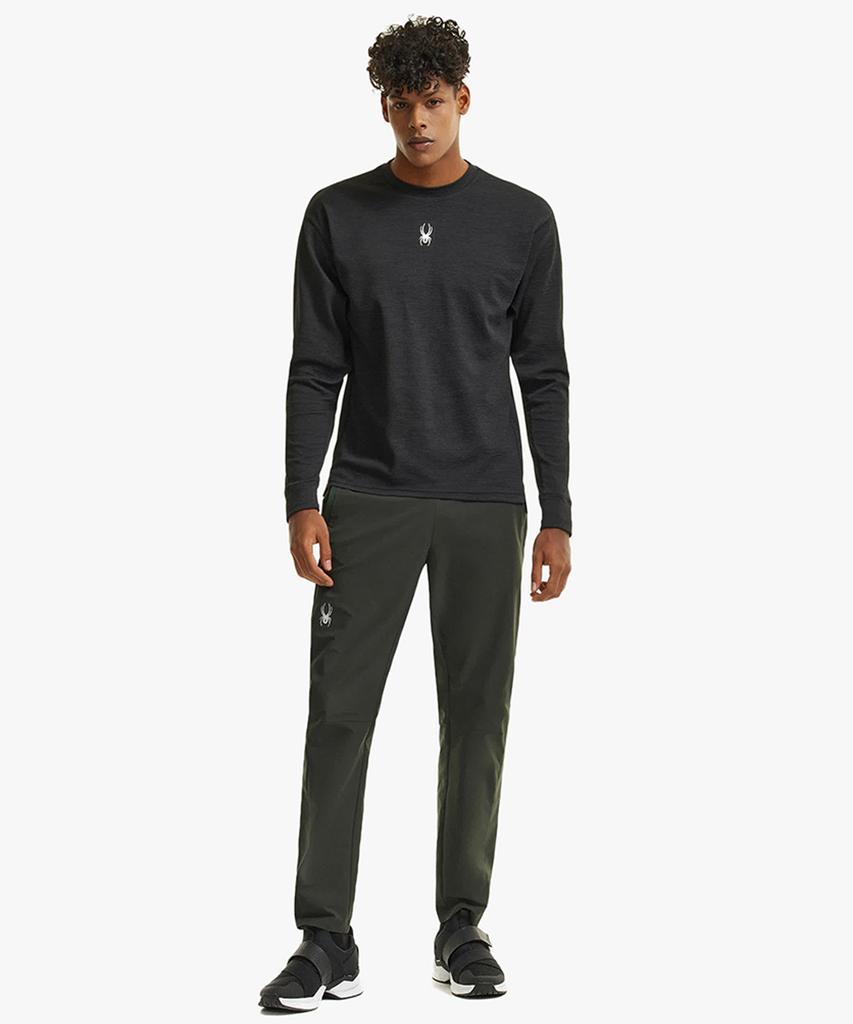 SPYDER Unisex Active Lifestyle Woven Pants Sphfcnpt111Udkh