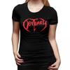 Adult Obituary Band Logo Death Metal Trucker TShirt for Women Round Neck Streetwear T Shirts Womens Tees Short Clothes Tops
