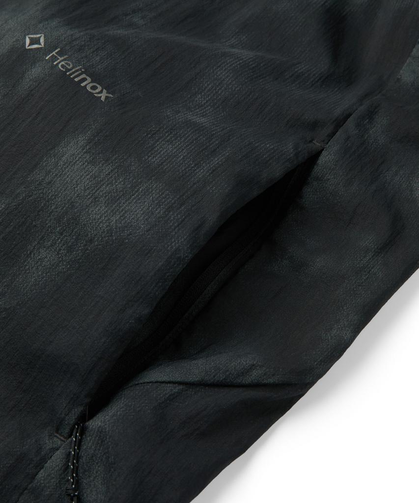 Helinox Wear Natural Camo Lightweight Anorak_Dark Grey