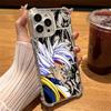 Dragons Balls GT Saiyans Vegeta Goku Phone Case Clear For iPhone 17 16 14 15 11 12 13 Pro Max 16E 15 16 Plus 17 Air Soft Cover