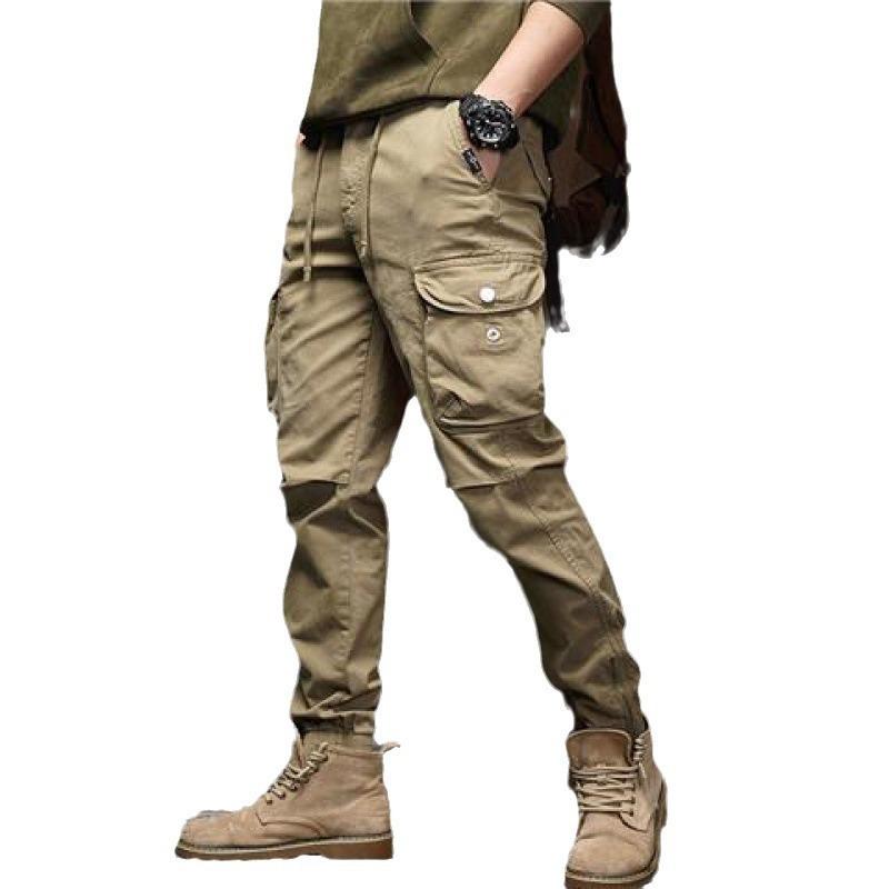 Men's Ripstop Cargo Tactical Trousers