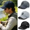Herren Mesh Baseballkappe Atmungsaktive Sommerkappen Sonnenschutz Papa Hut Outdoor Wander- und Angelhüte Bone Gorras Snapback Trucker Cap