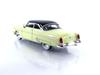 TrueScale Miniatures MINI GT 164 Lincoln Capri 1954 Premier Yellow Left-hand drive Finished product