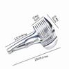 Reusable Handheld Lemon Slicer Fruit Cutter with Ergonomic Handle Vegetable Slicing Tool Multipurpose Citrus Tongs