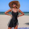 Skirt New Swimsuit  New One-piece Swimsuit Swimsuit