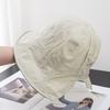 British Vintage Inspired Sun Hat With Quick Dry Features For Summer Outdoor Sports