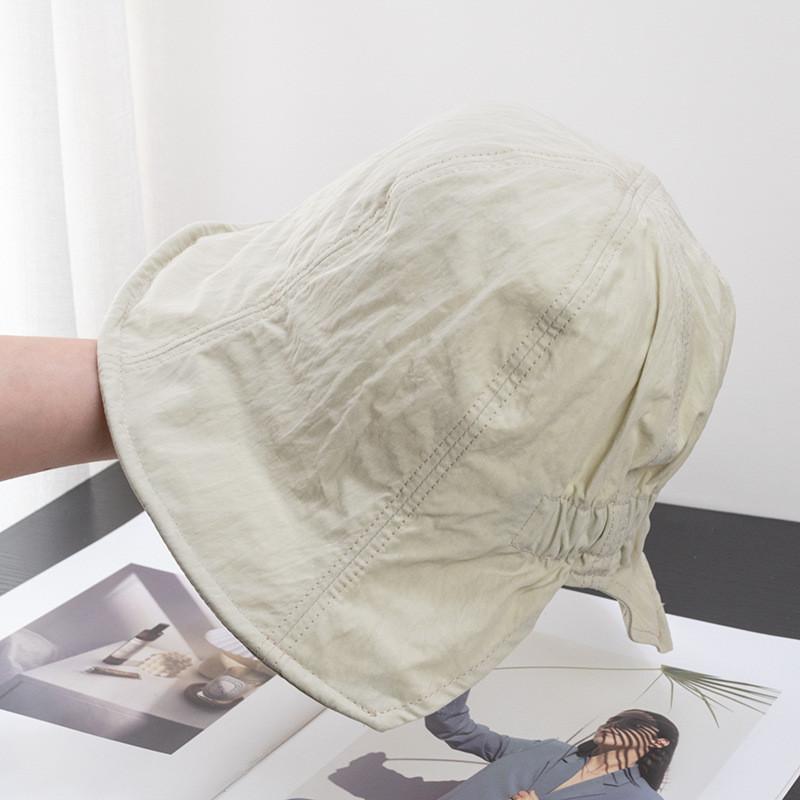 British Vintage Inspired Sun Hat With Quick Dry Features For Summer Outdoor Sports
