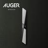 KAI AUGER Nail Care Set 2 Pieces Nail Clipper and File Men's Grooming Gift 950KS3132