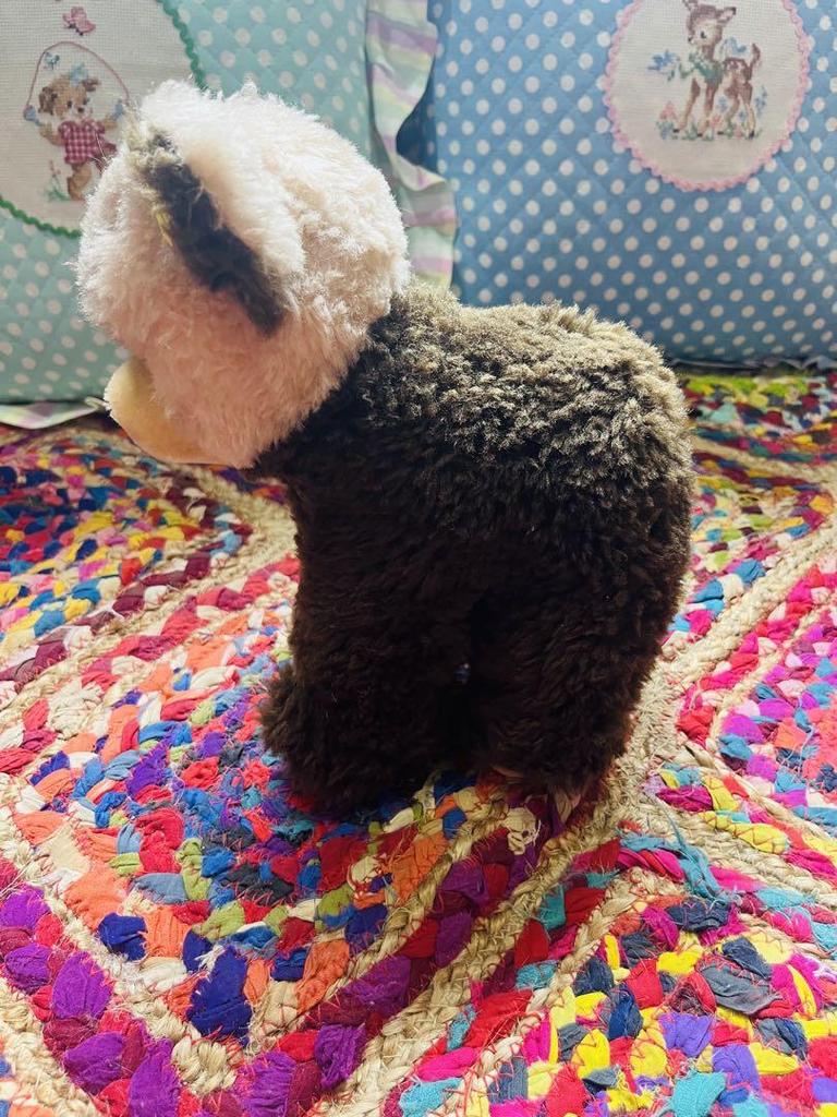 [USED] STEIFF/Vintage/Bear/Teddy Bear