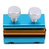 Motorcycle Aluminum Cable Lubricant Tool Lubrication Thread Oiler Brake Line Refueling