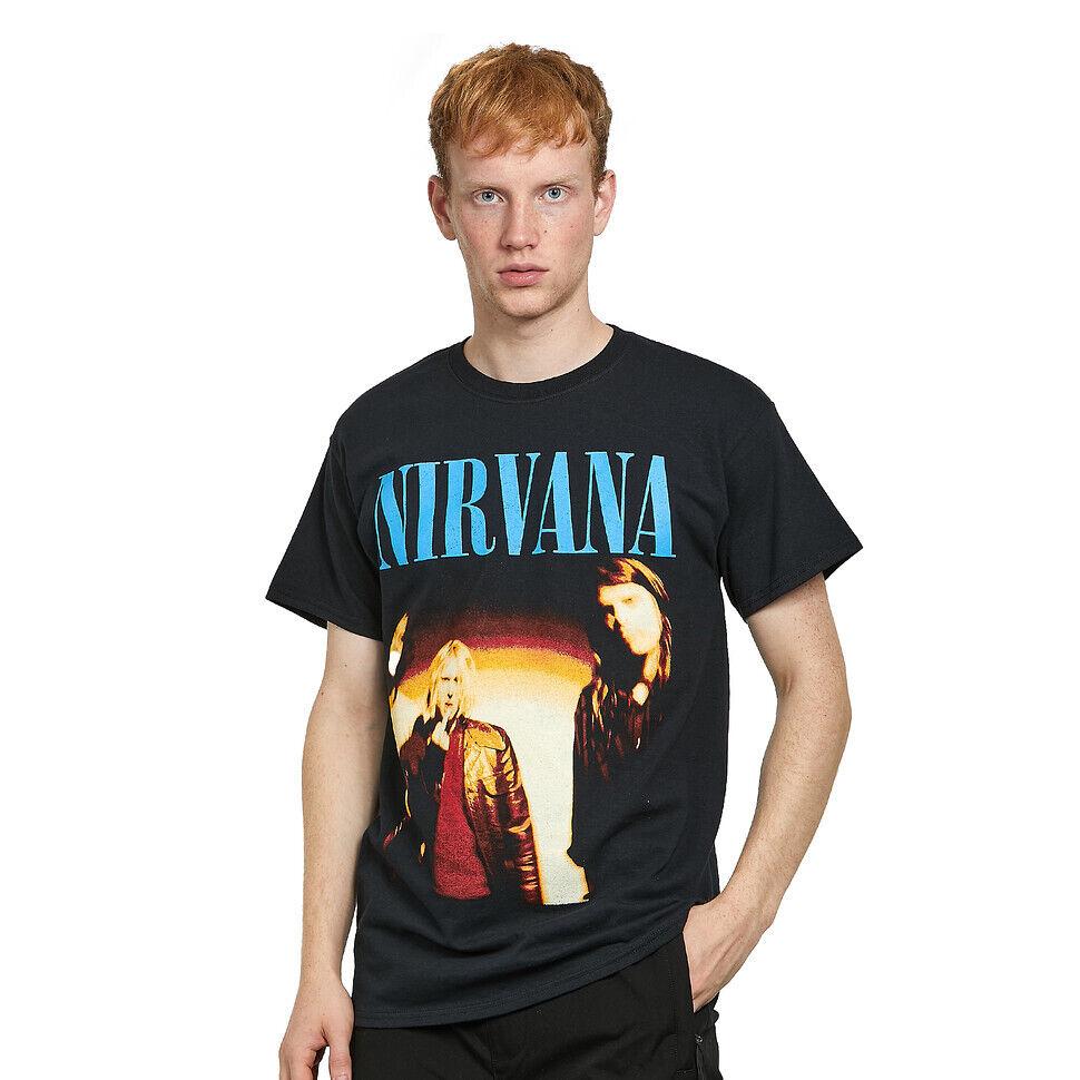 

Nirvana Diight Black Unisex T-shirt