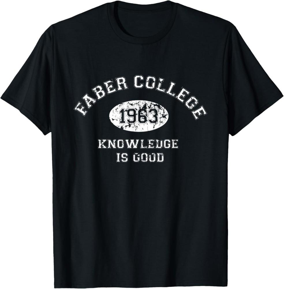 Faber College 1963 T Shirt T-Shirt Unisex T-Shirt XXXL