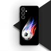 Fußball Nr. 10 7 Fußball Nr. 10 Handyhülle für Motorola Moto G55 G45 G75 G85 G13 Edge 50 30 Fusion 40 NEO Ultra Pro Weiche Hülle