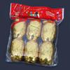 6Pcs/Bag 10m*5mm Foil Balloon Ribbon Wedding Birthday Party Decoration Air Balloon Wrapping Tape Balloon Rope