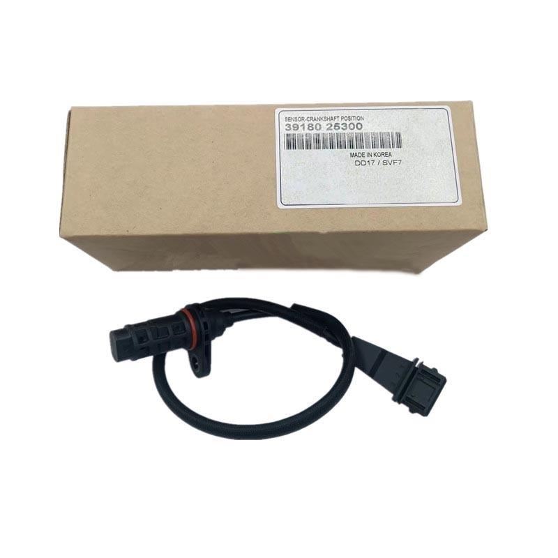 

OEM 3918025300 39180-25300 Genuine Crankshaft Position Sensor for Hyundai Tucson Santa Fe Kia Forte Koup 2.0L 2.4L 2006-2013