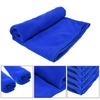 20pcs Car Wash Microfiber Towels Soft Drying Cloth Hemming Wash Towel Water Suction Polishing Duster Car Cleaning Tools 30x30cm
